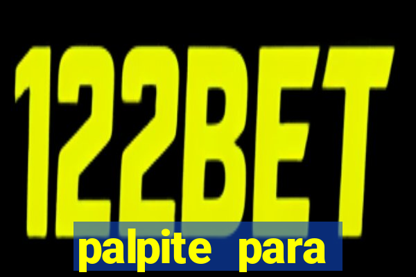 palpite para seninha de hoje